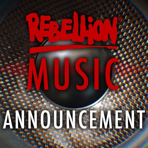 Rebellion | Official Rebellion website