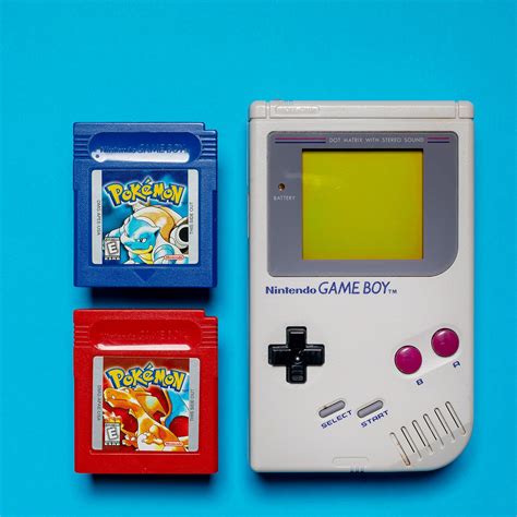 Pokemon Gameboy Link Cable - I Will Burn