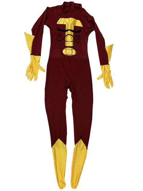 Turbo Man Costume