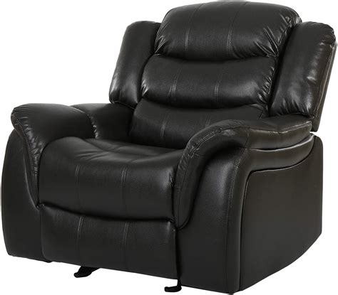 9 Best Black Leather Recliner Chairs You'll Love in 2024 • Recliners Guide