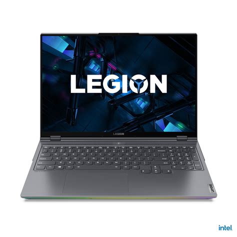 Lenovo Legion 7i GEN 6 16" Intel Gaming Laptop (2021, 16ITH-6 ...