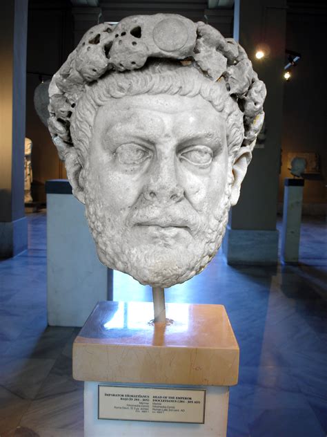 Diocletian – Institute for the Study of Western Civilization