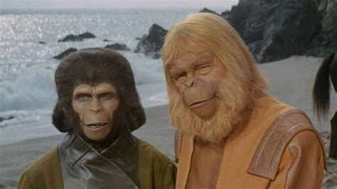 Planet Of The Apes' Groundbreaking Makeup Was A Literal Nightmare For ...