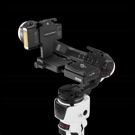 Zhiyun releases all-new lightweight M3 gimbal