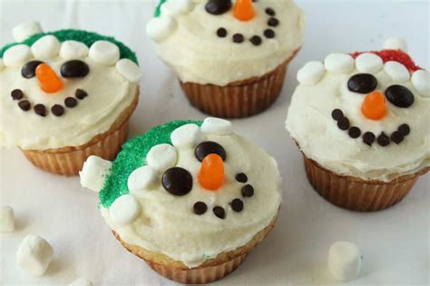 Christmas Cupcakes Recipe - Food.com