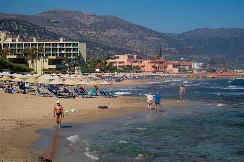 8 BEST Malia Beaches To Visit In Crete Greece (2024 Guide)