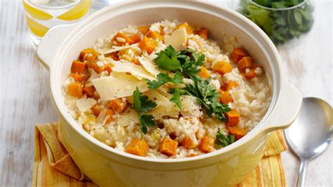 Roast pumpkin risotto for $6.60 - 9Kitchen