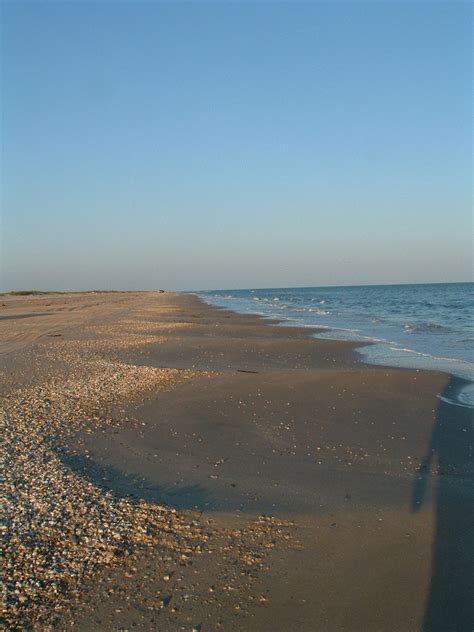 Matagorda Beach | Texas beaches, Matagorda, Beach