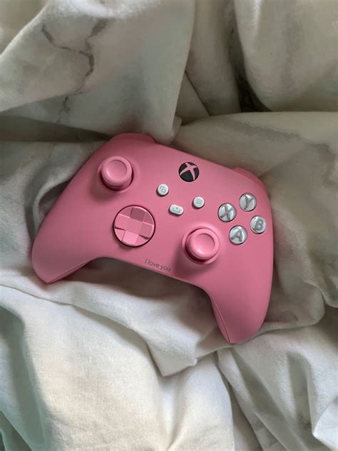 Mood Activity, Pink Glamour, Bears Nails, Xbox One Controller, Gamer Room, Everything Pink ...