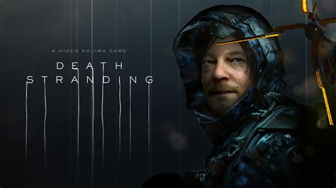 DEATH STRANDING | Download and Buy Today - Epic Games Store