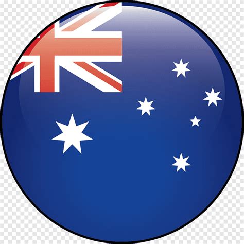 Vlag van Australië Vlag van West-Australië, Australië, Australië, blauw ...