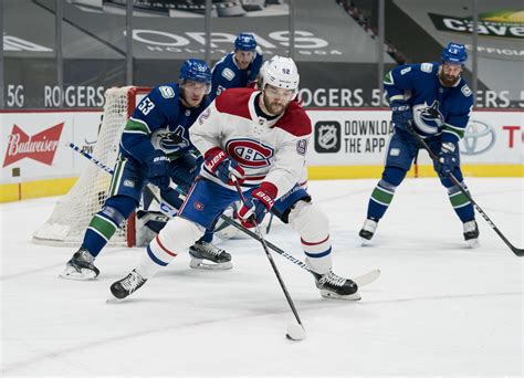 Looking Ahead: More Goals For Montreal – DobberHockey