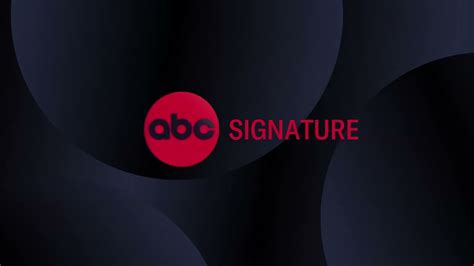 An Attempt at the 2021 ABC Signature logo - YouTube