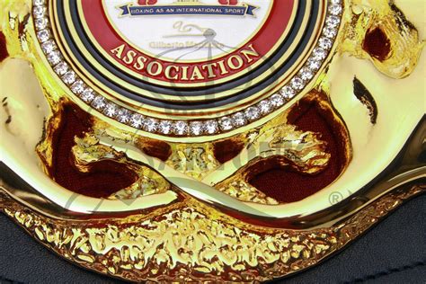 SARTONK Releases New WBA Super Champion Belt | PRLog