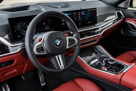 2024 BMW X6 M Specs, Price, MPG & Reviews | Cars.com
