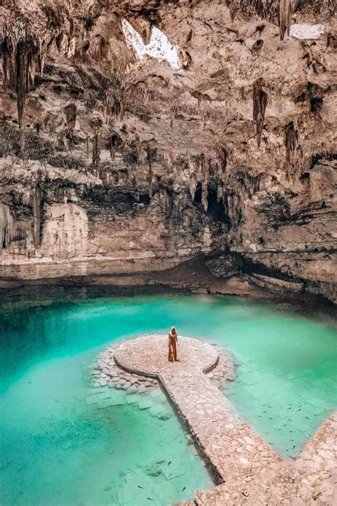 Everything You Need to Know Before Visiting Cenote Suytun (Our favorite ...