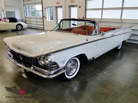 1959 Buick Electra 225 Convertible | Legendary Motors - Classic Cars, Muscle Cars, Hot Rods ...