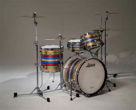 Ludwig drums | Ludwig drums, Drums, Drum kits