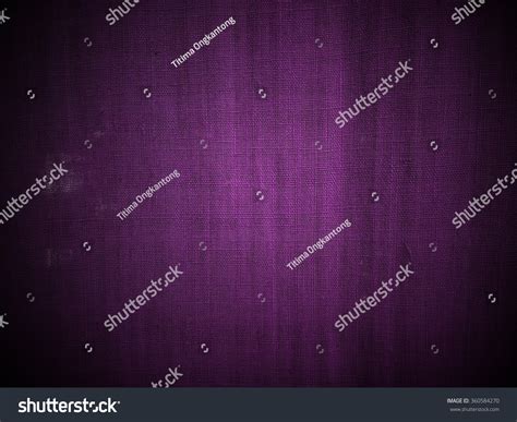 Dark Purple Fabric Texture Background Linen Stock Photo 360584270 ...