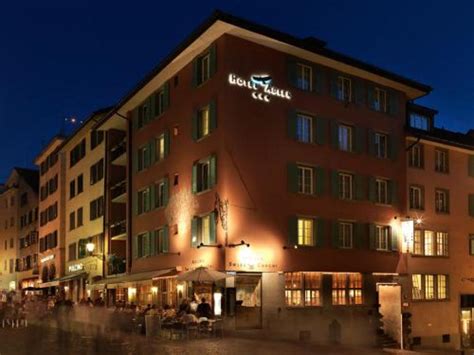 Hotel Adler in Zurich - Room Deals, Photos & Reviews