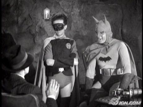 Batman: The Complete 1943 Movie Serial Collection - IGN