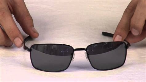 Oakley Square Wire Sunglasses Review at Surfboards.com - YouTube