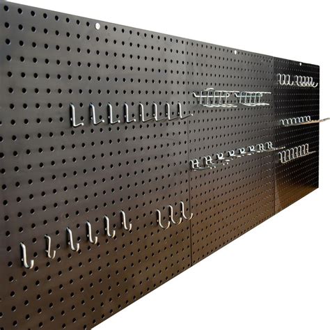 Pegboard Storage Wall at Mary Pelkey blog