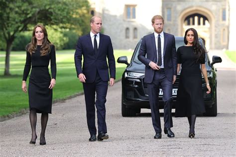 Kate Middleton and Prince William 'risk' harming Meghan Markle and Prince Harry's UK standing