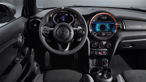 MINI John Cooper Works GP 2020 4K Interior Wallpaper - HD Car ...