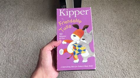 My Kipper VHS Collection - YouTube