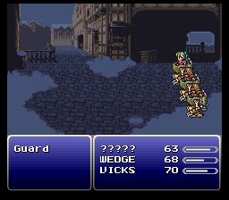 Super Adventures in Gaming: Final Fantasy VI (SNES)