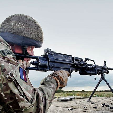 RAF Recruitment | RAF Regiment Gunner | Royal Air Force