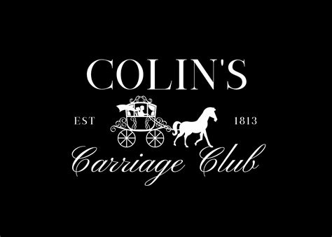 Colin's Carriage Club PNG, Bridgerton PNG, Bridgerton Svg Lady ...