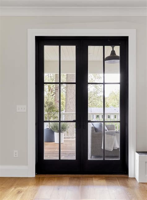 Why We Love These Black Framed Windows and Patio Doors | Milgard Blog ...