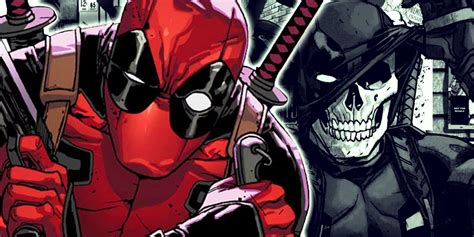 Marvel Unlocks The One Weapon That Can Kill Deadpool, Once and For All