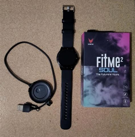 Vyatta Fitme Soul Gen II on Carousell