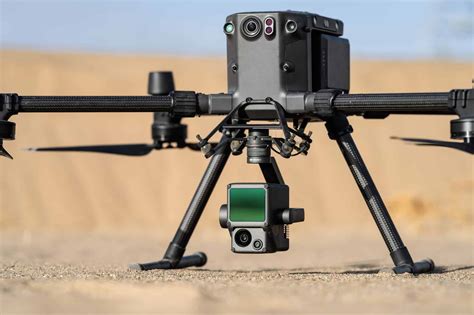 New DJI Zenmuse P1 And L1 Payloads For DJI Matrice 300