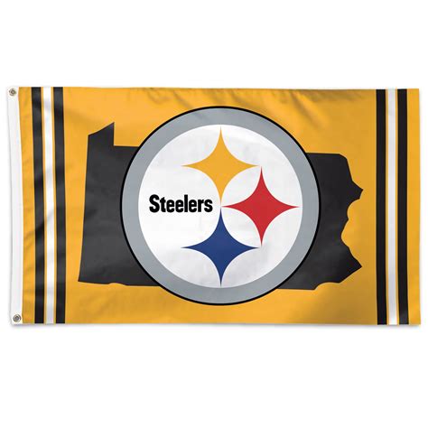 Pittsburgh Steelers Flags | Banners