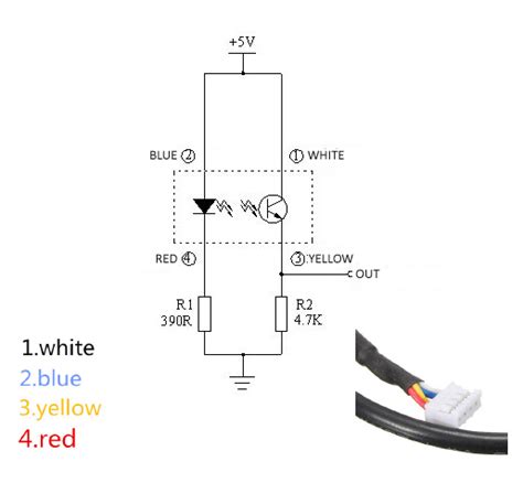 Optical Liquid Level Sensor - ElectroSchematics.com