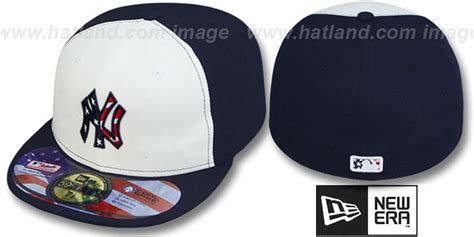 New York Yankees 2011 STARS N STRIPES White-Navy Hat