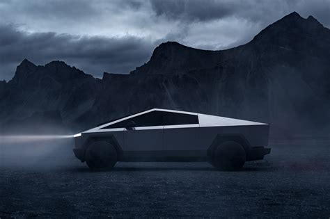 2024 Tesla Cybertruck First Look: Elon Musk's Unusual Pickup Finally Arrives | Capital One Auto ...