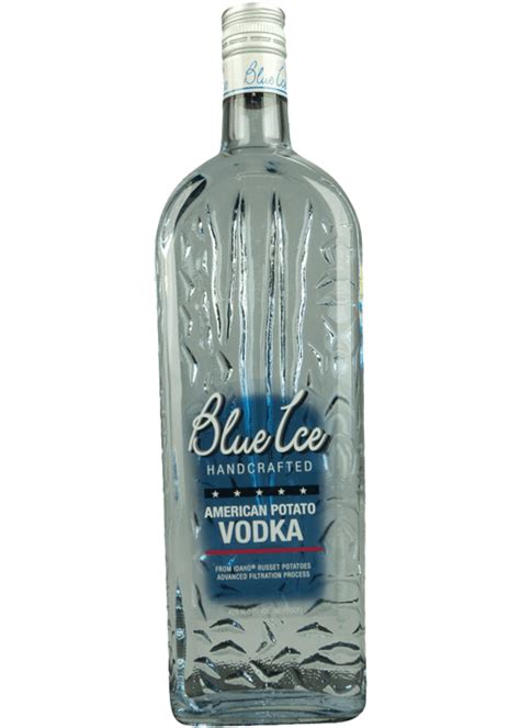 Blue Ice Potato Vodka | Total Wine & More