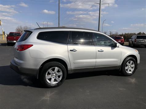 Used 2011 Chevrolet Traverse 1LT for sale in MATHISON | 21937 | JP Motors Inc DBA Mathison Motors