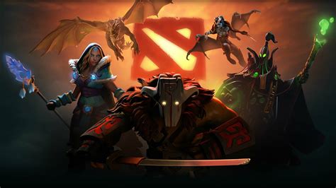 Dota 2 Wallpapers (93 images) - WallpaperCosmos