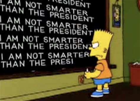 The Best From Bart Simpsons Chalkboard - Gallery | eBaum's World