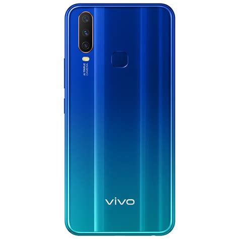 Vivo Y15 2019 With FullView Display, 5000mAh Battery Launched in India