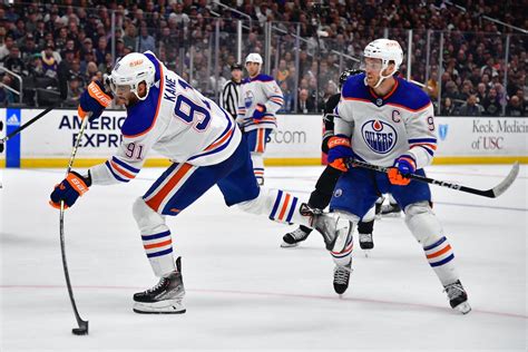 Adjusting for the Oilers’ declining assets