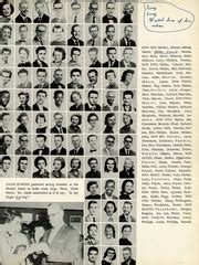 East High School - Echoes Yearbook (Wichita, KS), Class of 1959, Page ...