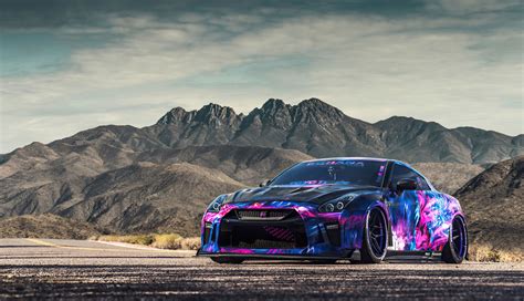 1336x768 Custom Nissan Gtr 4k 2020 Laptop HD ,HD 4k Wallpapers,Images,Backgrounds,Photos and ...