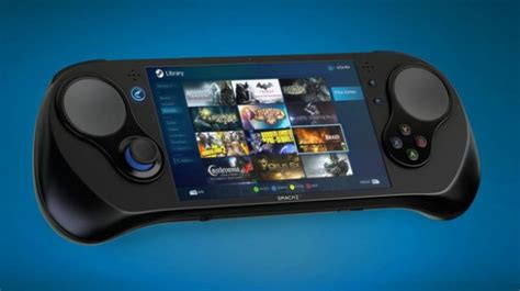 Smach Z handheld gaming PC returns to Kickstarter for another try – Liliputing